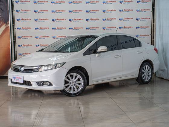 HONDA CIVIC 2.0 LXR 16V FLEX 4P AUTOMÁTICO HONDA CIVIC 2.0 LXR 16V FLEX 4P AUTOMÁTICO